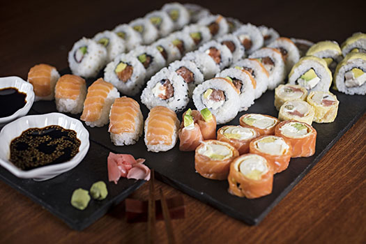 GENTE MOTIVANDO GENTE-SUSHI NOW 4 GENTE MOTIVANDO GENTE-SUSHI NOW 4